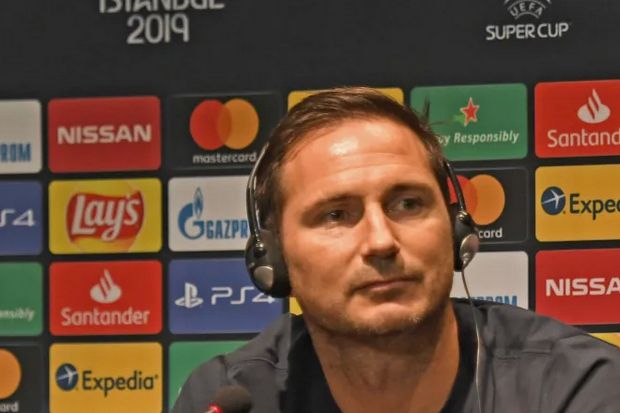 Lampard Pastikan Kekalahan Telak Tak Ganggu Chelsea Hadapi Liverpool