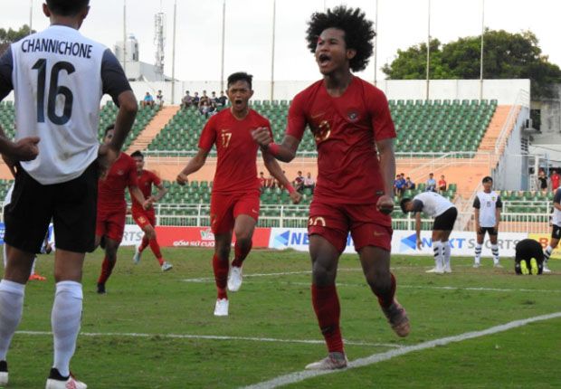 Susunan Pemain Myanmar vs Timnas Indonesia U-18