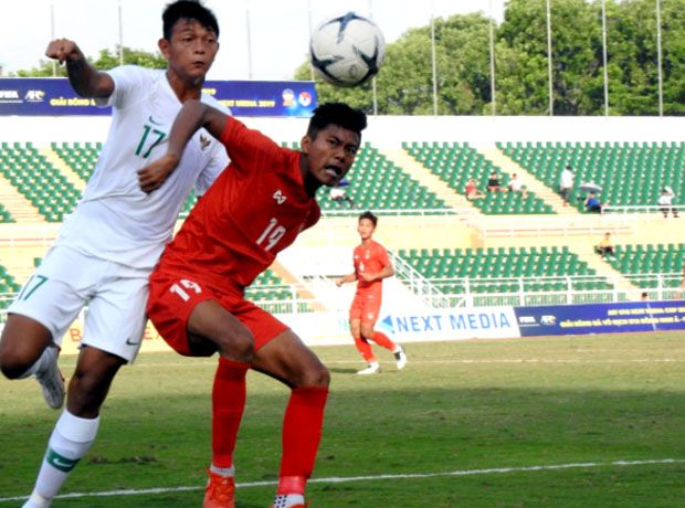 Calon Lawan Timnas Indonesia U-18 Ditentukan Hari Ini