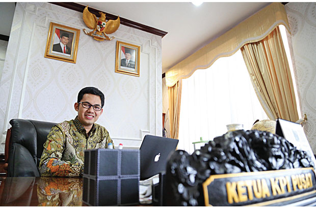 Menteri Milenial, Yuliandre Didukung Para Netizen