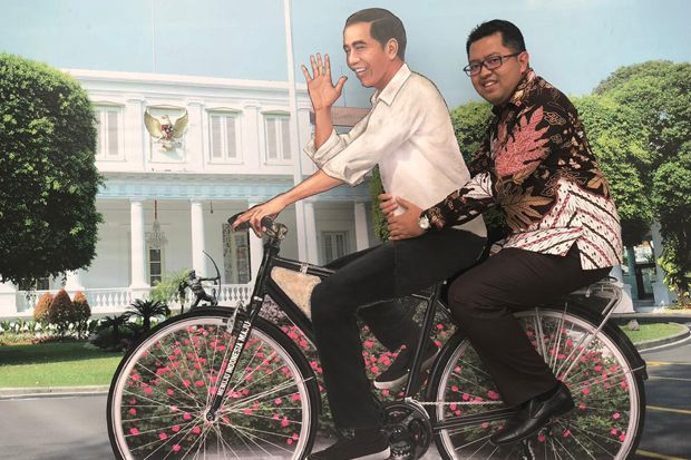 Jokowi Akan Hadiri Pembukaan Muktamar PKB di Bali