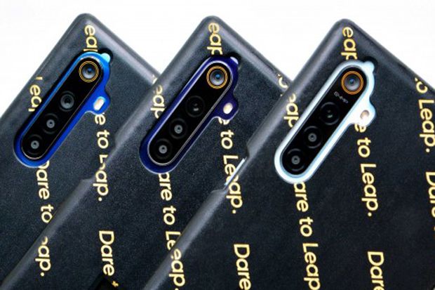 Realme 5 Pro Terkonfirmasi Gunakan Sensor IMX586 Sony 48 MP