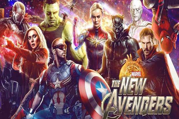 Tanggal Rilis Film Phase 5 MCU dan Avengers 5 Bocor?
