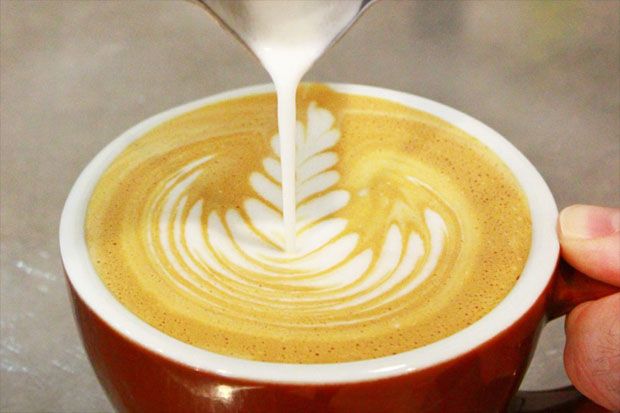 Suka Latte Art? Ini Tips dan Trik Membuat Latte Art di Rumah