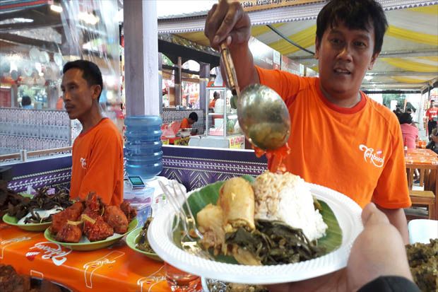 Festival Kuliner Bumi Andalas Hadirkan Kekayaan Rempah Masa Silam