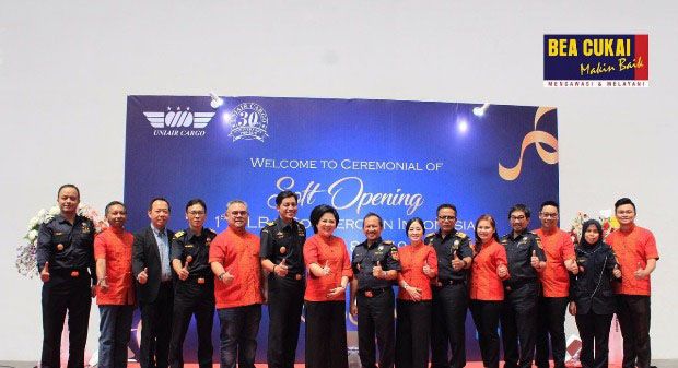 PLB e-commerce Pertama di Indonesia Resmi Diluncurkan