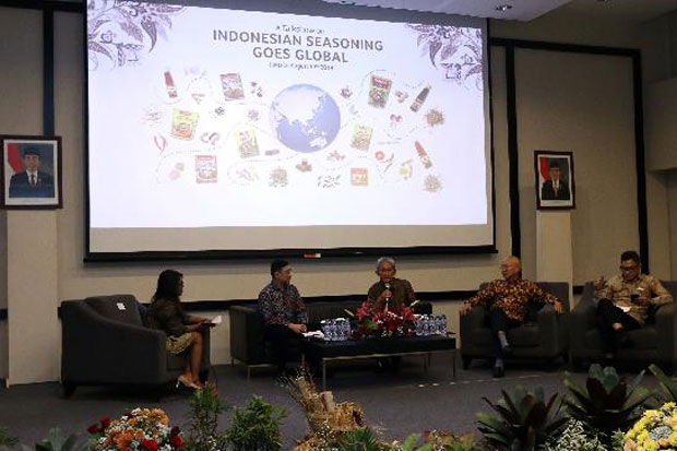 Kemenlu Genjot Diplomasi Ekonomi Lewat Kuliner Indonesia