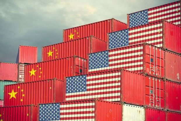 AS Tunda Terapkan Kenaikan Tarif Impor China hingga 15 Desember