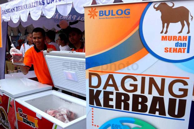 50 Ribu Ton Daging Kerbau Impor Asal Brazil Bakal Banjiri Indonesia