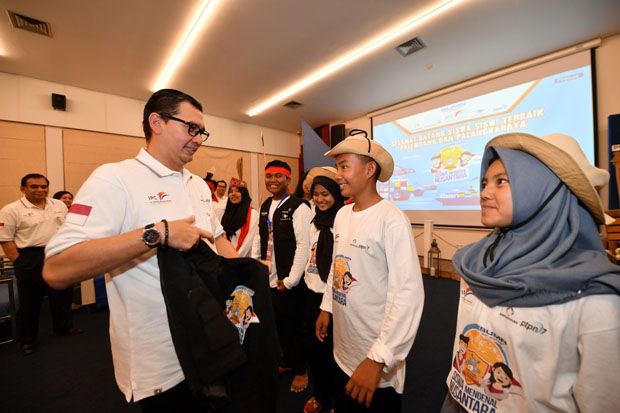 IPC Fasilitasi Program Siswa Mengenal Nusantara