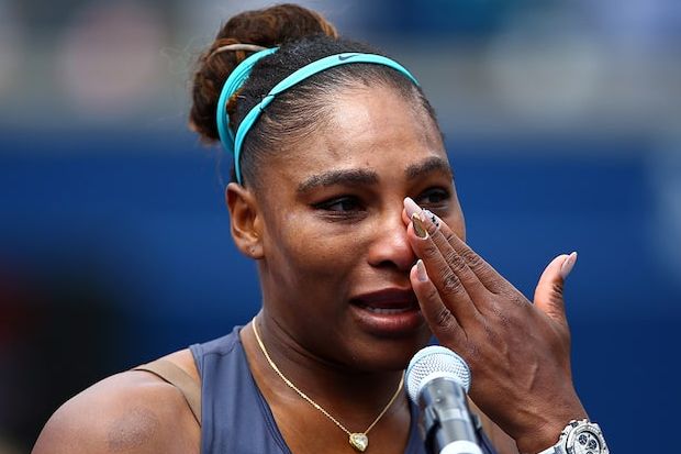 Punggung Bermasalah, Serena Mundur dari Cincinnati Masters