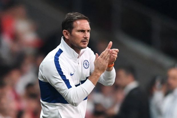 Frank Lampard Tak Persoalkan Chelsea Kalah dari Liverpool