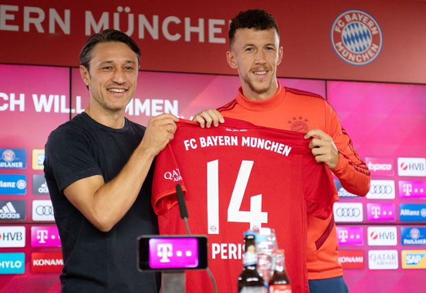 Bayern Muenchen Belum Tuntas Belanja Pemain