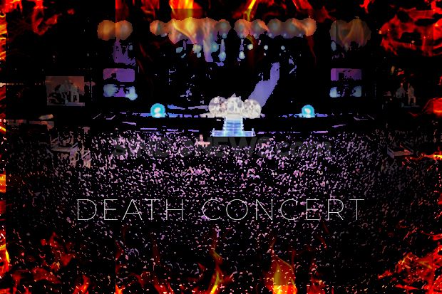 Deretan Konser Musik yang Berakhir dengan Kematian