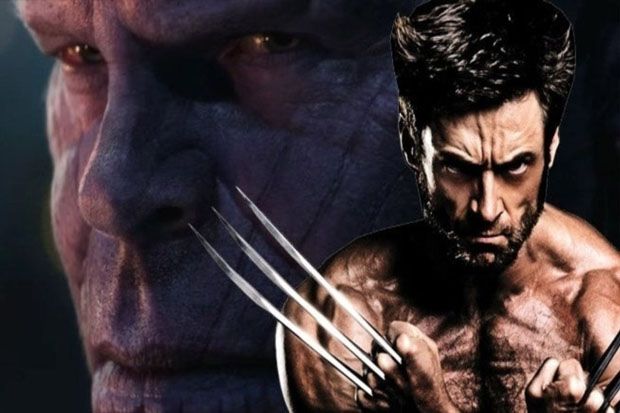 Jentikan Jari Thanos Lenyapkan Seluruh X-Men, Kecuali Wolverine