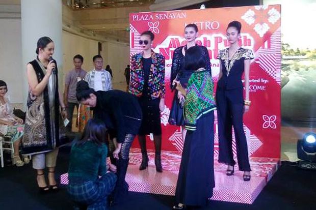 Semarak Fashion Merah Putih Nusantara 2019