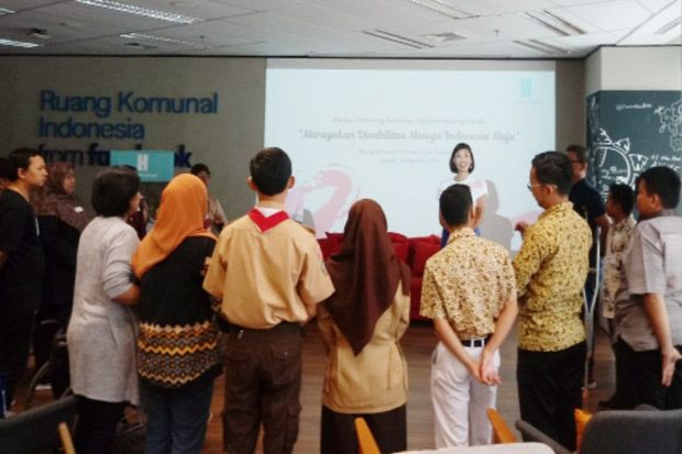 Masih Minim, Perusahaan di Indonesia Didorong Serap Tenaga Kerja Disabilitas