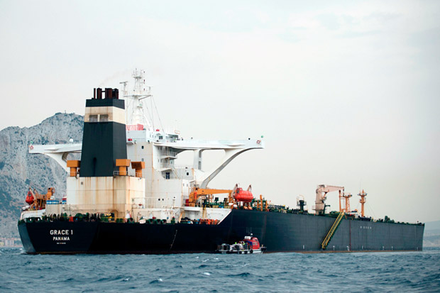 Intervensi AS Gagal, Gibraltar Bebaskan Kapal Tanker Iran