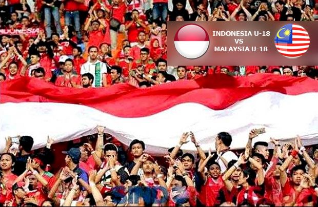Preview Timnas Indonesia U-18 vs Malaysia: Demi Kado Kemerdekaan