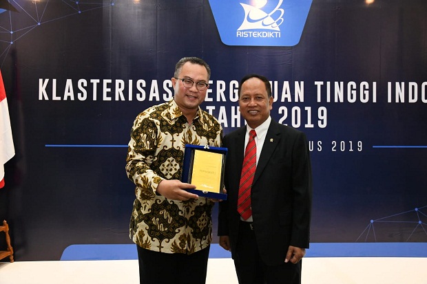 ITB, UGM dan IPB Tiga Besar Kampus Terbaik di Indonesia