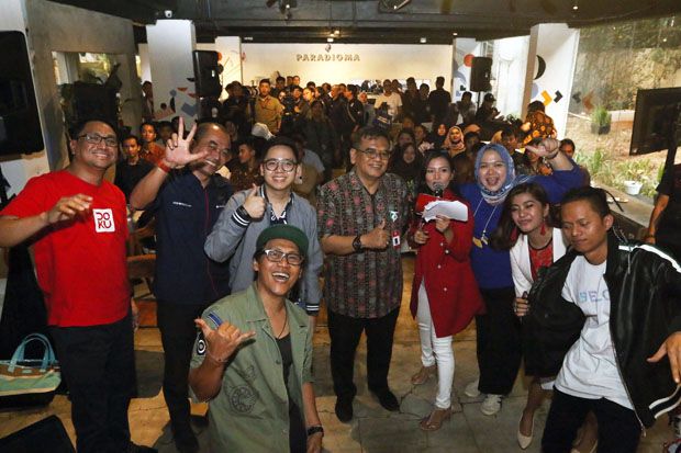 Pemuda Unggul untuk Indonesia Maju