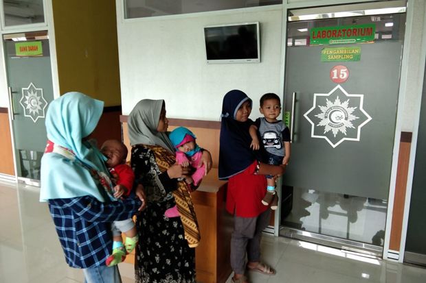 MNC Peduli-RS PKU Muhammdiyah Gelar Operasi Bibir Sumbing di Gombong