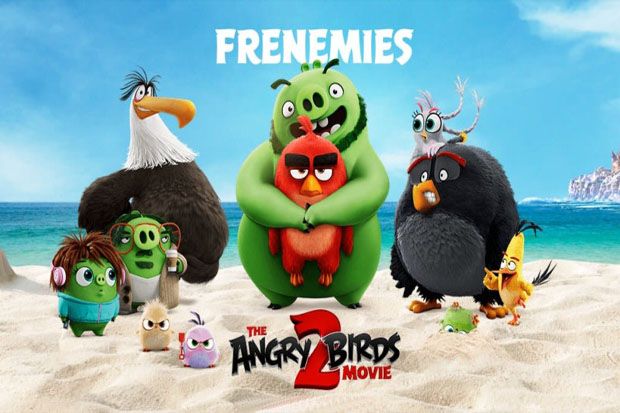 Review Film The Angry Birds Movie 2