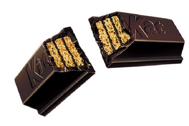 KitKat Jepang Gunakan Bungkus Kertas yang Dapat Didaur Ulang