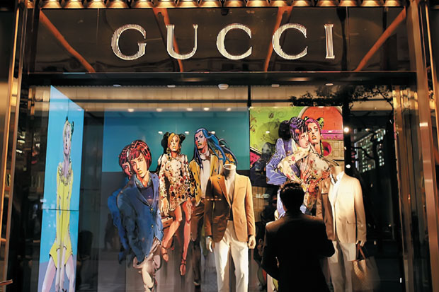 Gucci-Louis Vuitton Tetap Jadi Brand Paling Populer