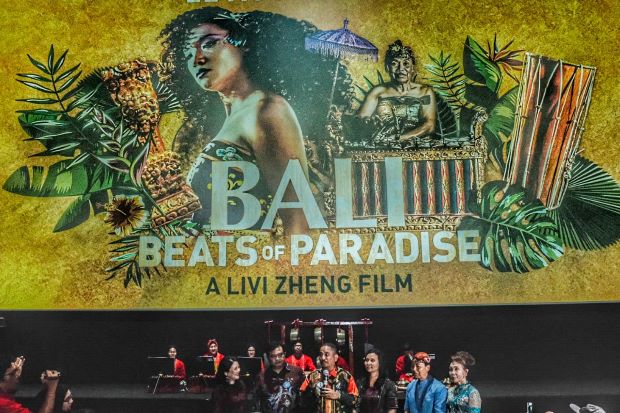 Promosi Wisata yang Menginspirasi ala Film Bali: Beats of Paradise