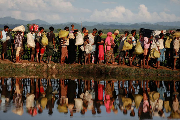 Myanmar dan Bangladesh Sepakati Pemulangan Pengungsi Rohingya