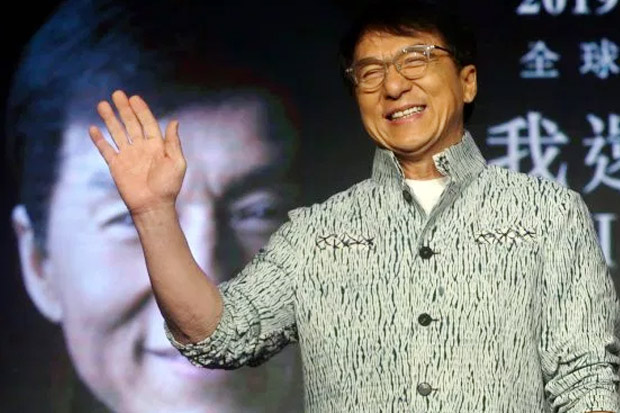 Serukan Perdamaian, Jackie Chan Dihujat Demonstran Hong Kong