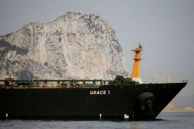 Iran Bantah Berikan Jaminan kepada Gibraltar