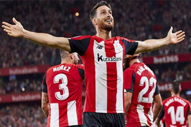 Aritz Aduriz Tegaskan Siap Bermain Sampai Saat Terakhir di Bilbao