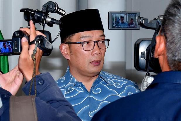 Gubernur Jabar Sesalkan Unjuk Rasa di Cianjur Berakhir Ricuh