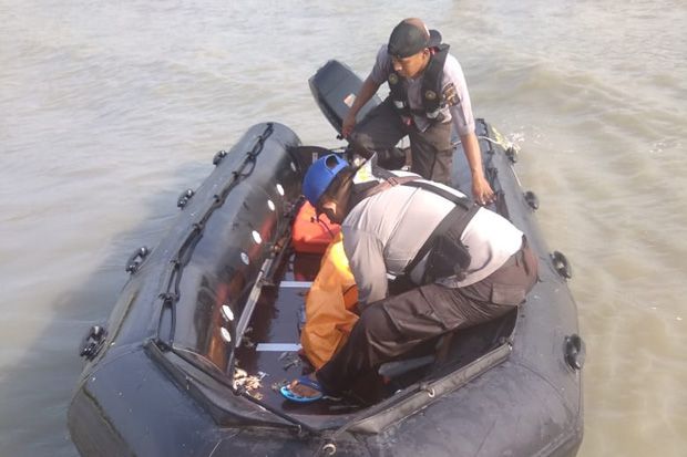 Melaut Sendiri, Nelayan Ditemukan Tewas di Perairan Asahan