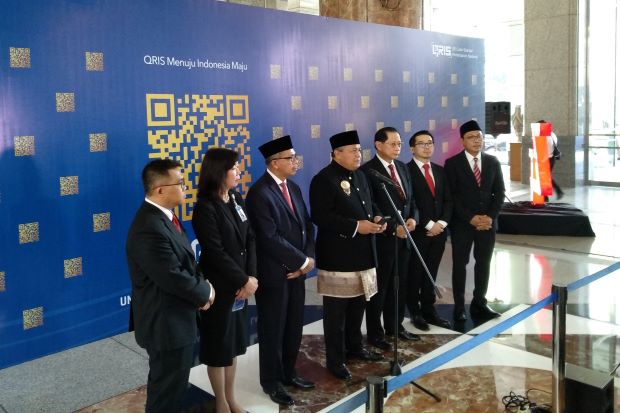 Luncurkan QR Code Standar Indonesia, BI Sebut Empat Keunggulan QRIS