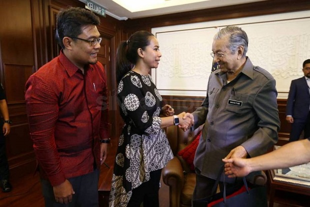 PM Mahathir: Status Penduduk Tetap Zakir Naik Dapat Dicabut