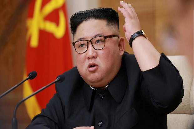 Kim Jong-un Akan Semakin Berbahaya karena Korut Terancam Kelaparan
