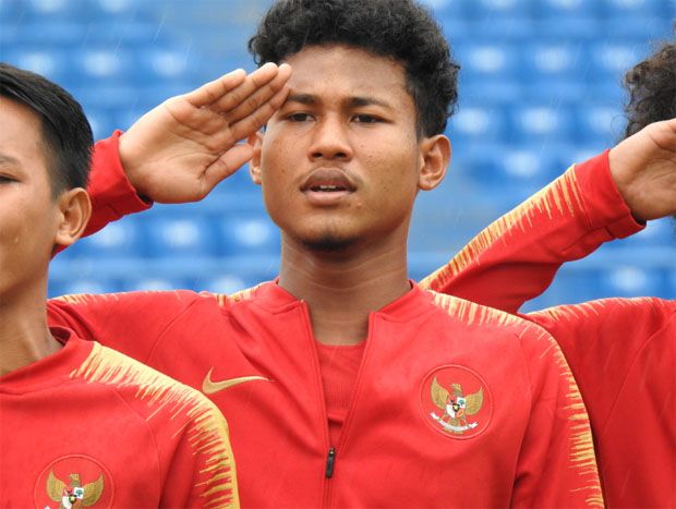 Kekalahan Melawan Malaysia Jadi Pelajaran Berharga Timnas Indonesia U-18