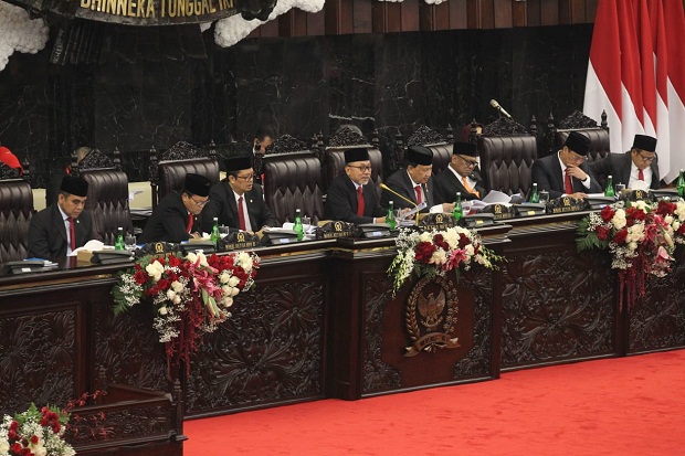 Ketua MPR Sebut Indonesia Perlu Haluan Negara