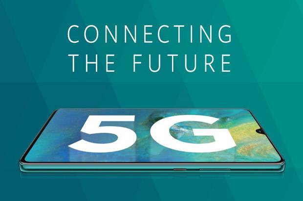 Huawei 5G Terpesan 1 Juta Unit Bikin Analis Ubah Ramalan Penjualan 2020
