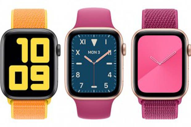 Pakar Ramalkan Apple Watch Series 5 Segera Diumumkan