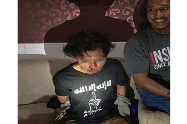 Kapolri: Pelaku Teror Surabaya Terpapar Radikalisme dari Internet