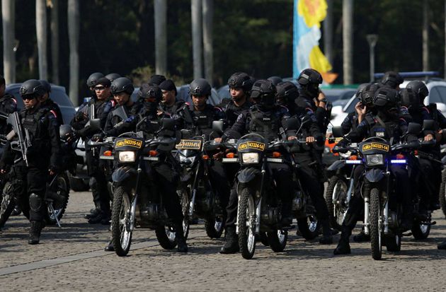 Kantor Polisi Diteror, Polri Evaluasi Sistem Keamanan Polsek hingga Polda