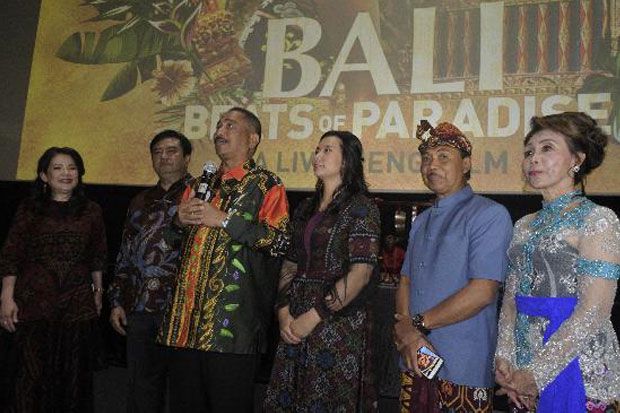Beats of Paradise, Kado Terindah untuk Indonesia dan Dunia