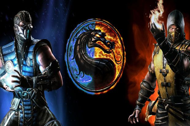 Mortal Kombat Umumkan 4 Casting Baru Lawan Main Joe Taslim