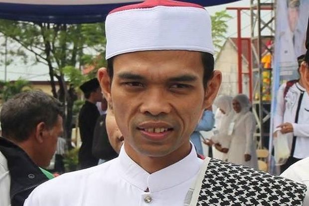 Ustadz Abdul Somad Bakal Mengisi Tabligh Akbar di Masjid Agung Medan