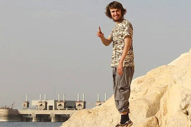 Inggris Cabut Kewarganegaaran Anggota ISIS Jihadi Jack