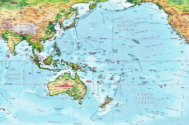 Beda Pandangan Soal Indo-Pasifik, AS-ASEAN Disarankan Duduk Satu Meja